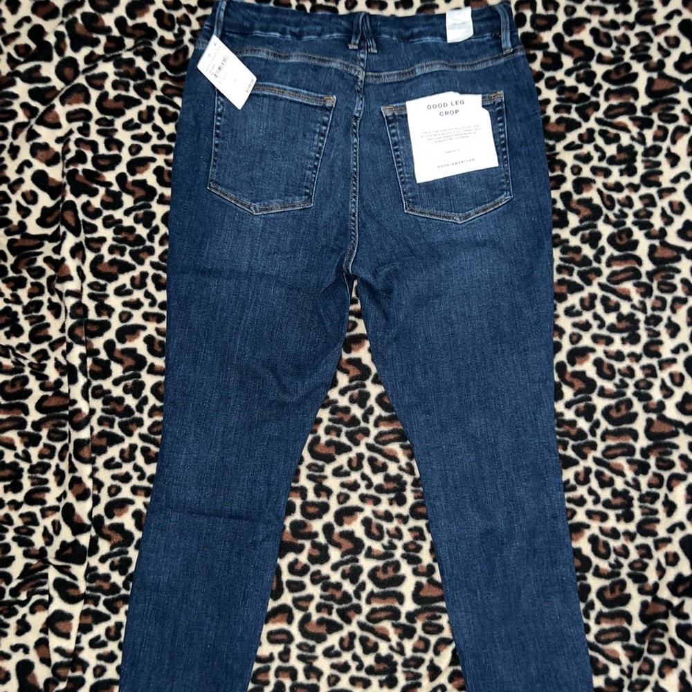 BRAND NEW!! Never been worn Good American jeans